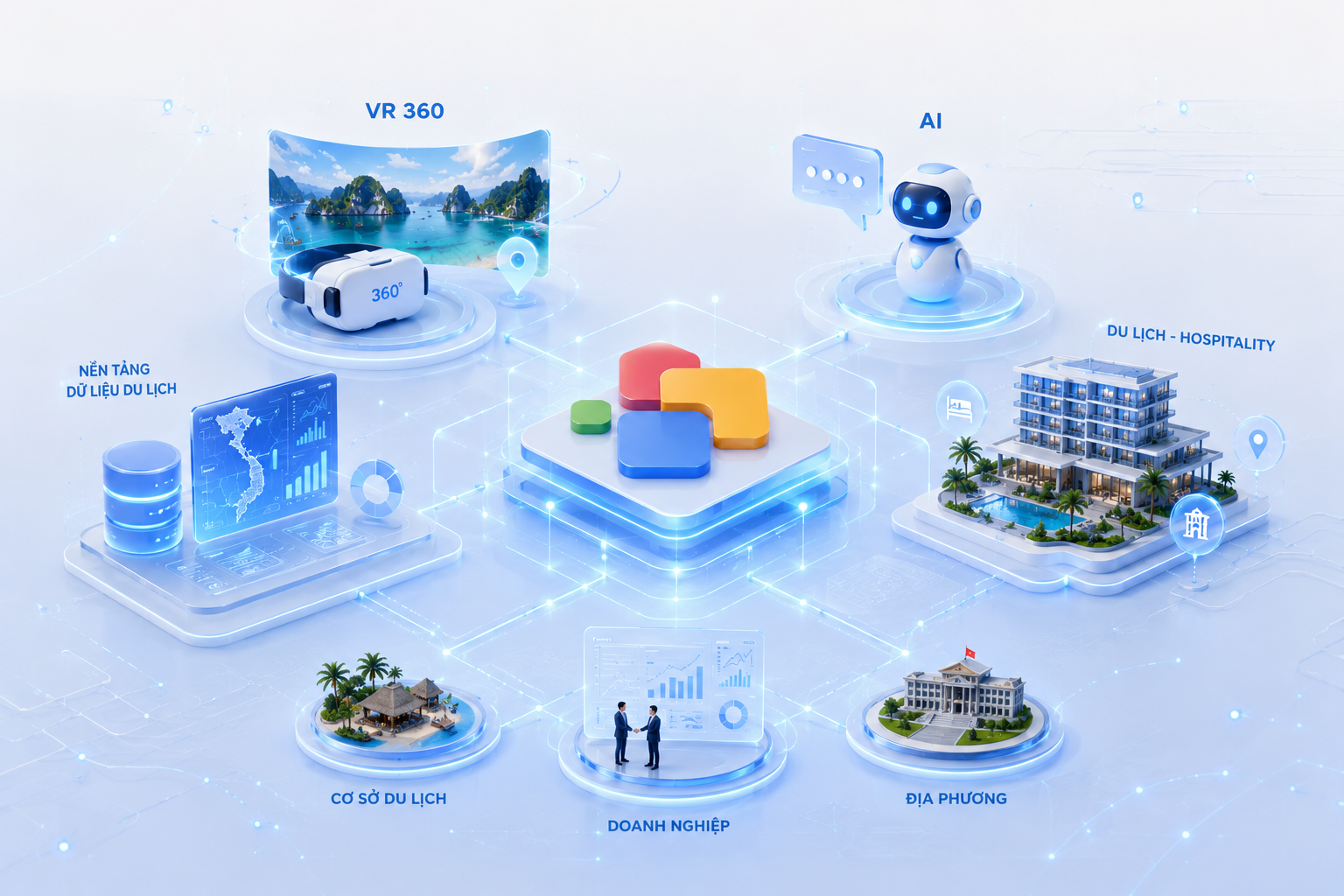 Đội ngũ / sản phẩm LINK