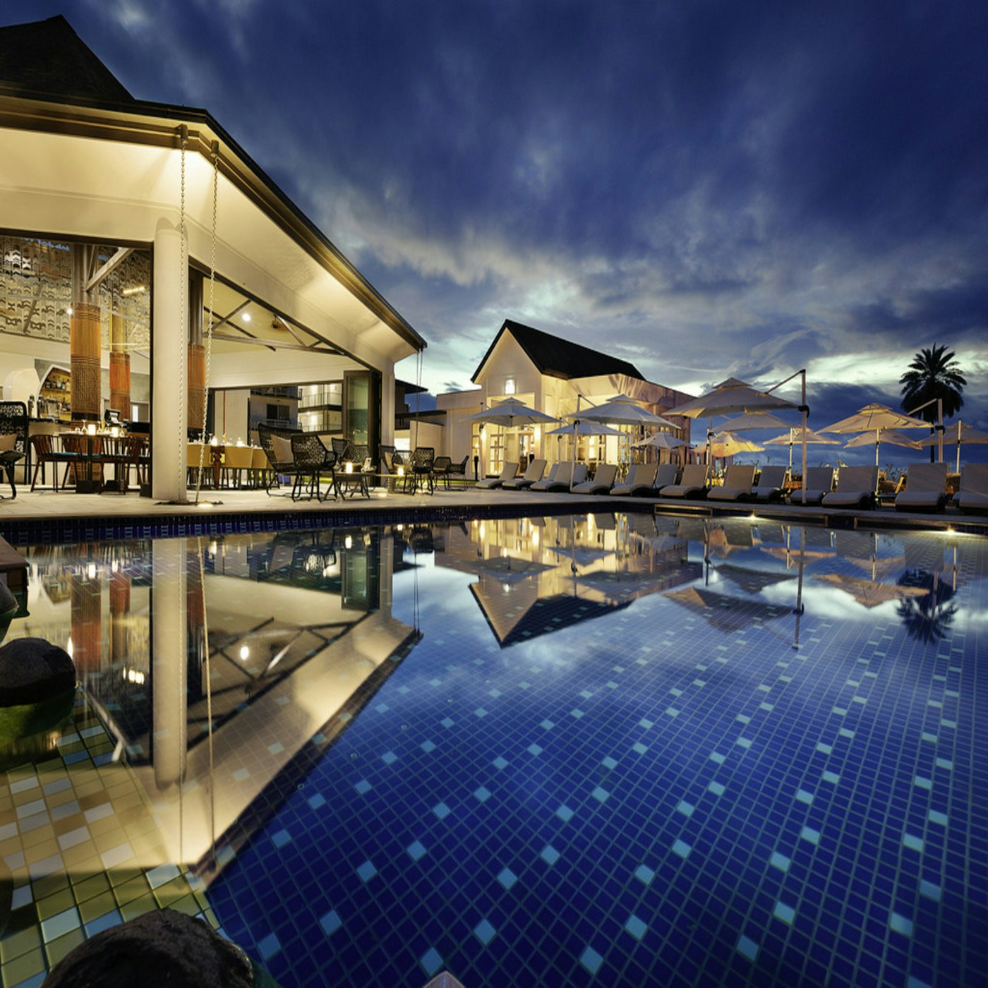 Khách sạn, resort — giải pháp số hoá của LINK