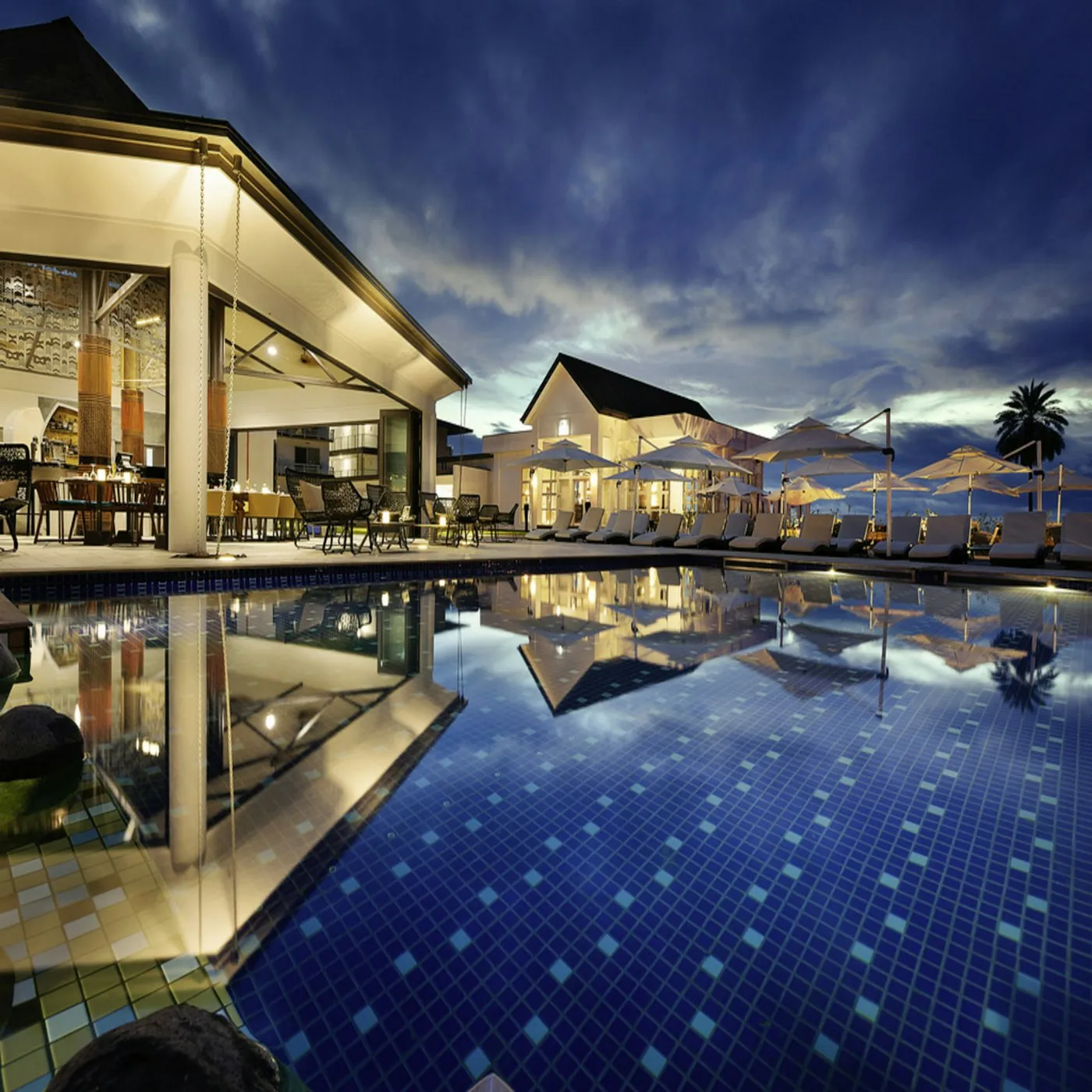 Khách sạn, resort — giải pháp số hoá của LINK