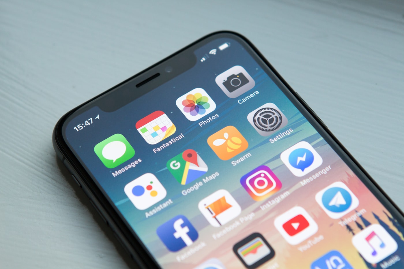 Giao diện Mini App khách sạn