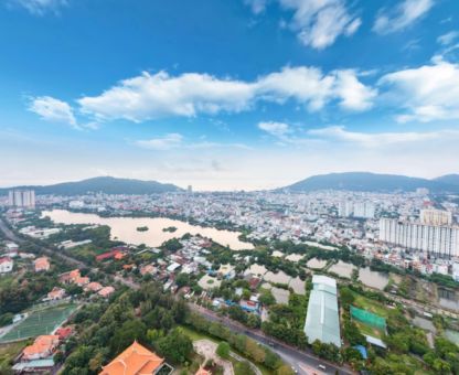 Trải nghiệm không gian VR360